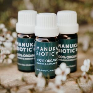 Dầu Manuka hữu cơ Manuka Biotic Certified Organic Manuka Oil - 10ml