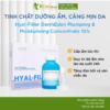 Tinh chất dưỡng ẩm, căng mịn da Hyal-Filler DermEden Plumping & Moisturising Concentrate 15% (30ml)