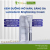 Kem dưỡng sáng da, mờ thâm nám DermEden Lumixderm Brightening Cream (40ml)
