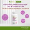 Viên bổ sung vitamin nâng cao dành cho phụ nữ Xtend-Life Total Balance Women’s Premium (210 viên)