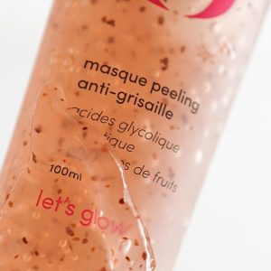 Mặt nạ tẩy tế bào chết Seasonly Radiance Peeling Mask (Masque Peeling Anti-Grisaille) 100ml