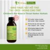 Siro Hỗ Trợ Tai – Mũi – Họng Cho Bé Harker Herbals Children's Ear Nose & Throat 100ml