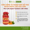 Viên Uống Nghệ Tươi Pro-Life Super Turmeric – Hỗ Trợ Kháng Viêm, Tăng Cường Sức Khỏe & Hệ Miễn Dịch